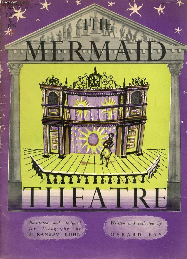 THE MERMAID THEATRE