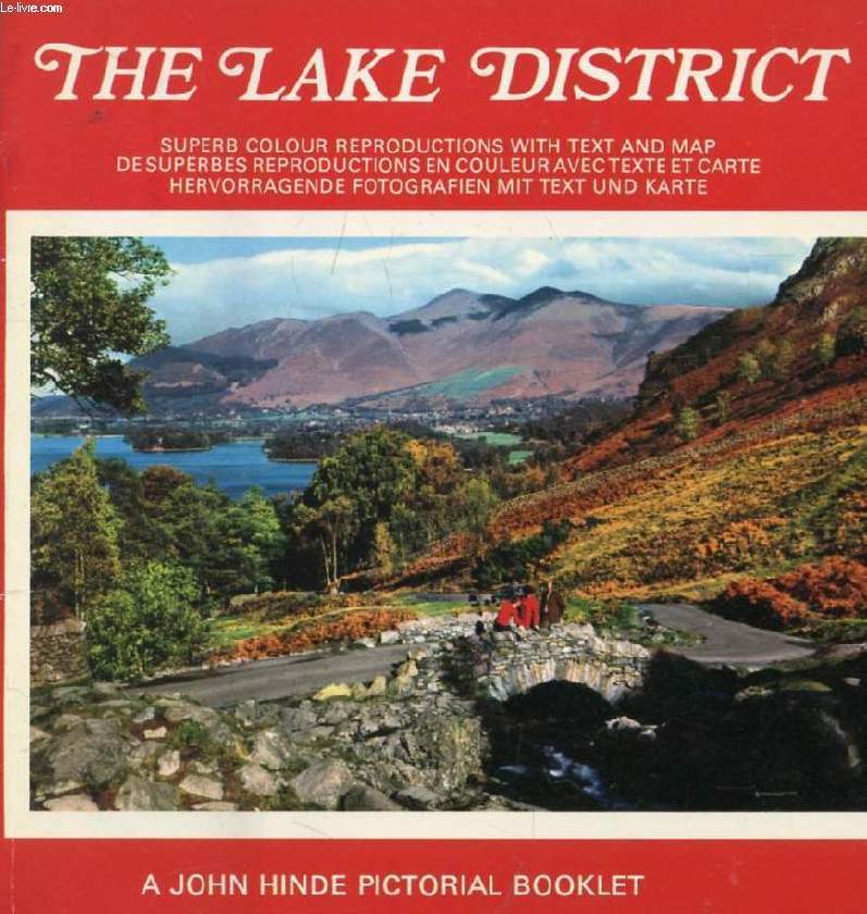 THE LAKE DISTRICT