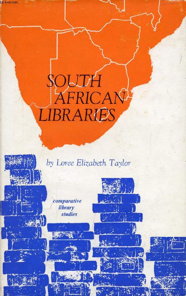 SOUTH AFRICAN LIBRARIES