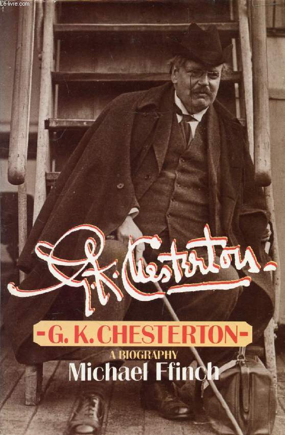 G. K. CHESTERTON
