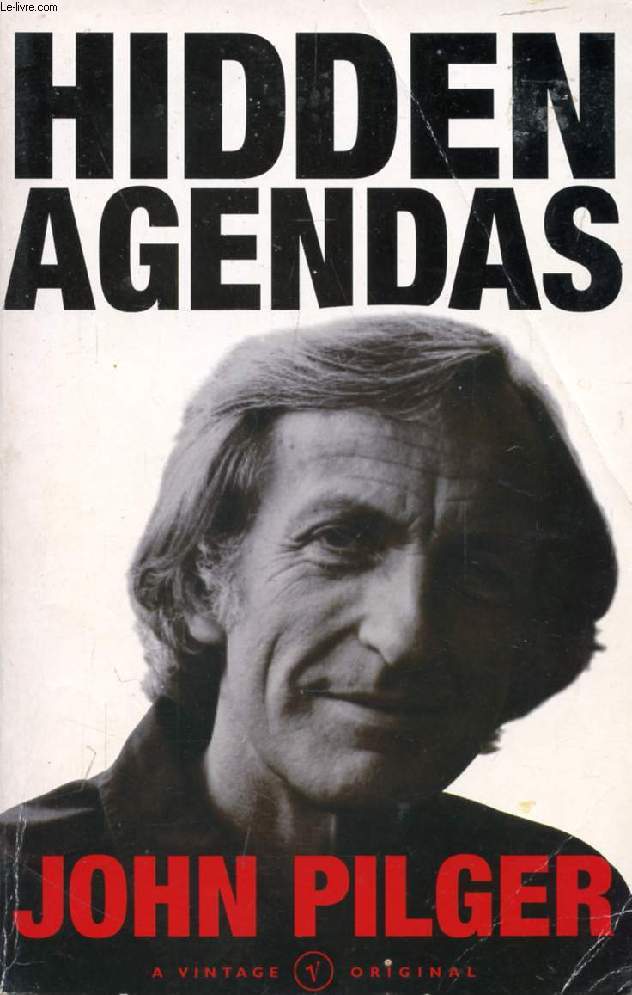 HIDDEN AGENDAS
