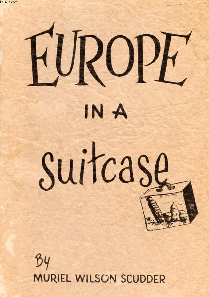 EUROPE IN A SUITCASE