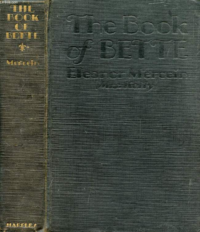 THE BOOK OF BETTE