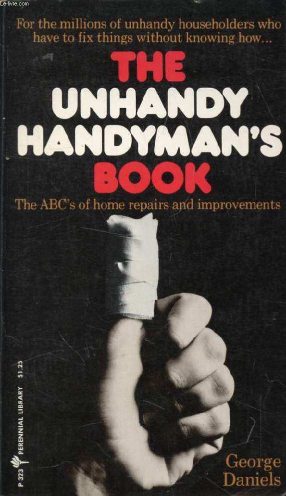 THE UNHANDY HANDYMAN'S BOOK