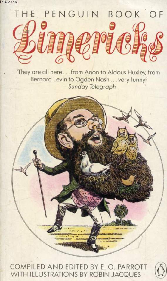 THE PENGUIN BOOK OF LIMERICKS