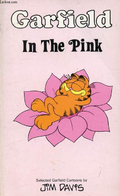GARFIELD IN THE PINK