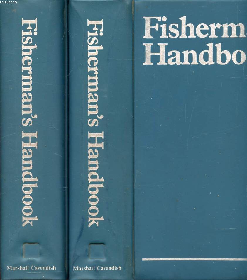 FISHERMAN'S HANDBOOK, 2 VOLUMES (N 1-51), The Step-by-Step Guide to Coarse, Sea and Game Fishing