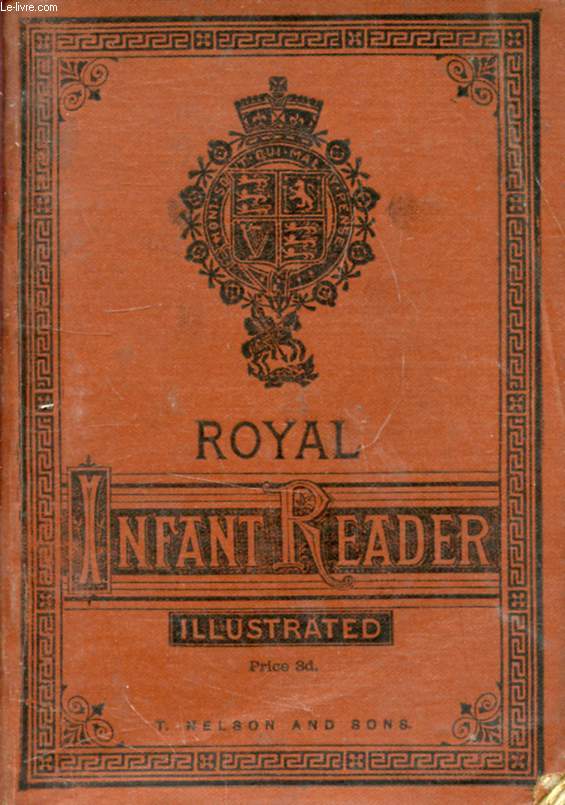 THE INFANT READER, Short Stories in Simple Words