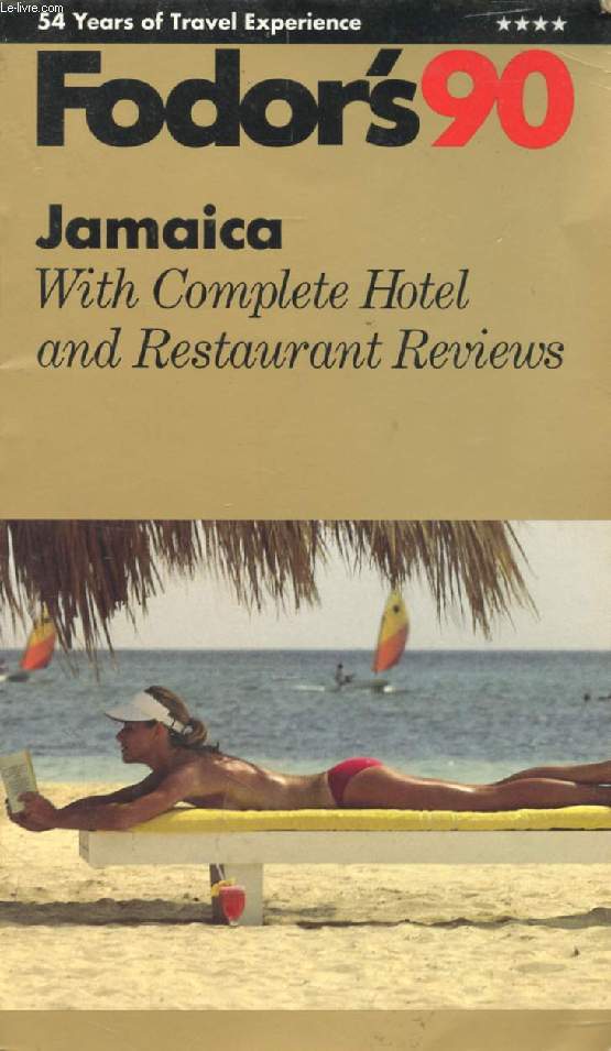 FODOR'S 90 JAMAICA