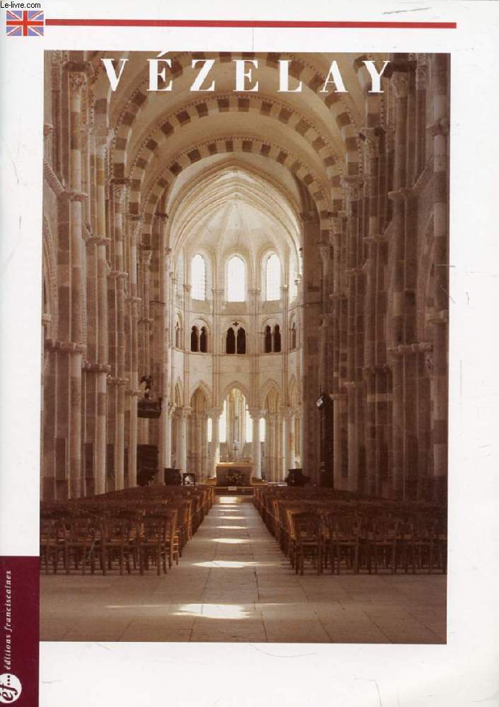 VEZELAY (English Edition)