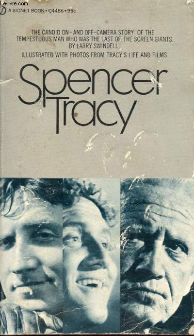 SPENCER TRACY, A BIOGRAPHY