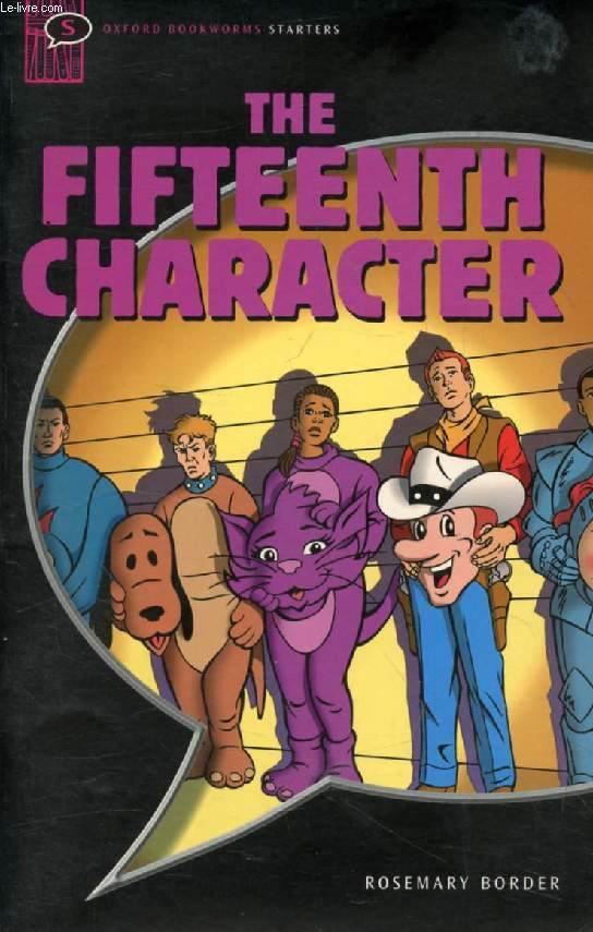 THE FIFTEENTH CHARACTER