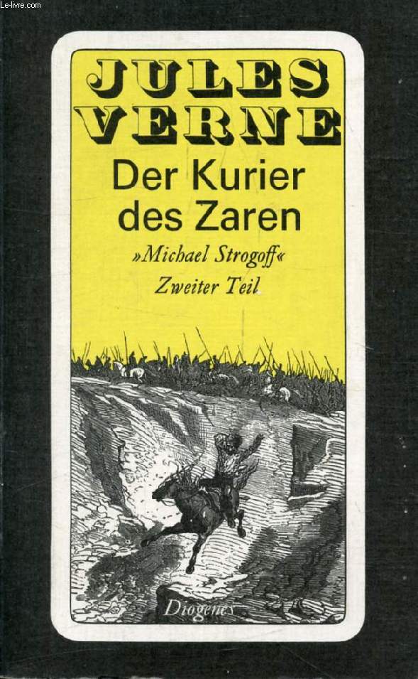 DER KURIER DES ZAREN, BAND II