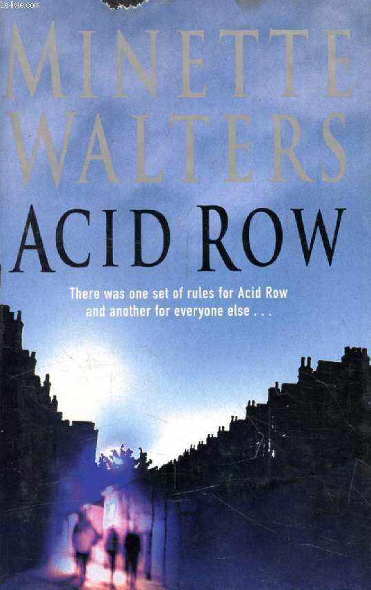 ACID ROW