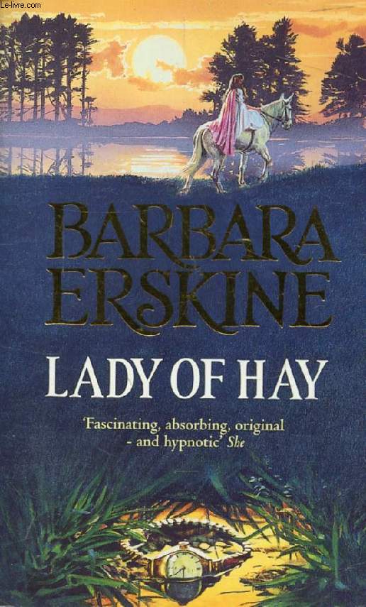 LADY OF HAY