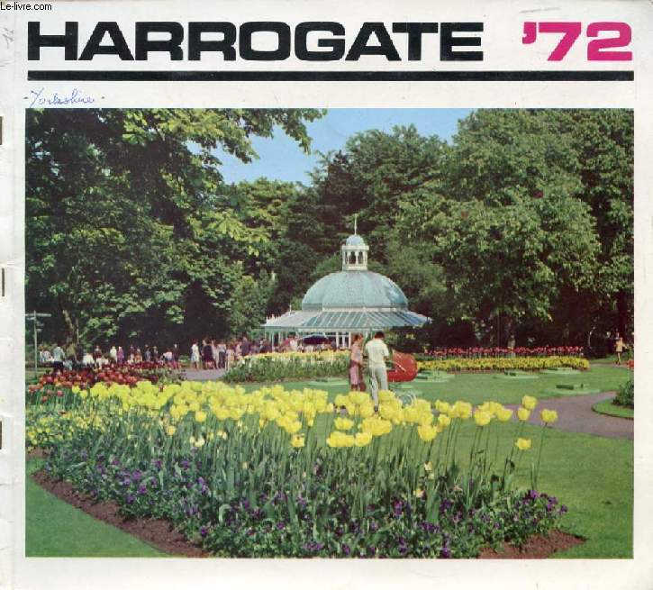 HARROGATE '72.