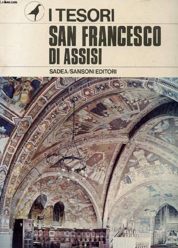 SAN FRANCESCO DI ASSISI (I TESORI)