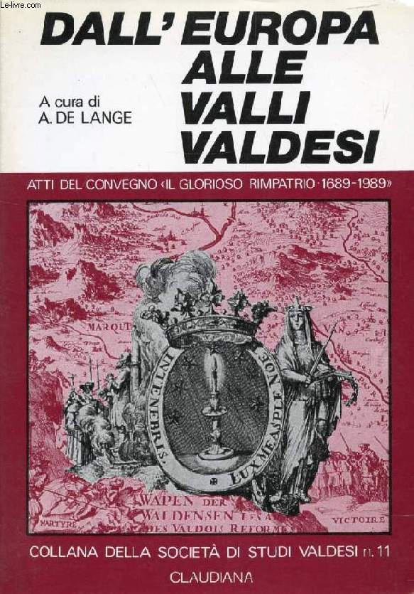 DALL'EUROPA ALLE VALLI VALDESI