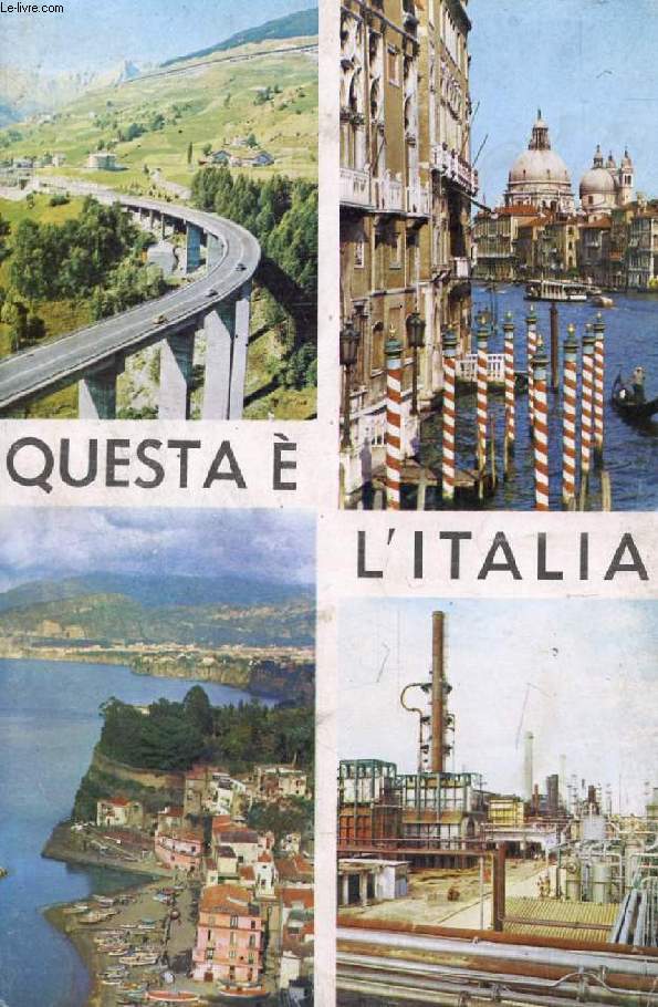 QUESTA E' L'ITALIA