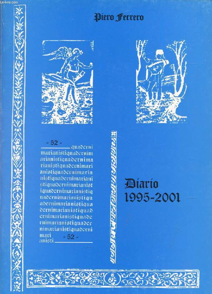 DIARIO, 1995-2001