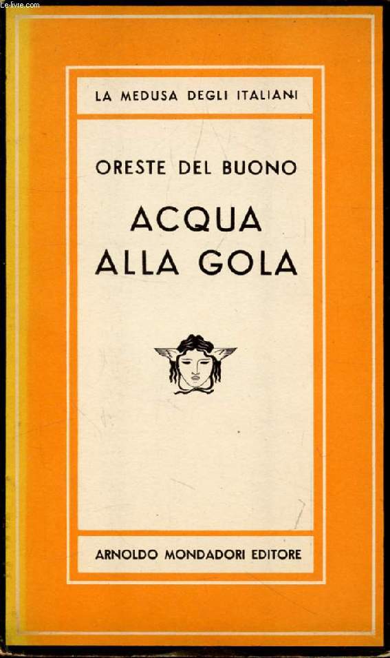 ACQUA ALLA GOLA