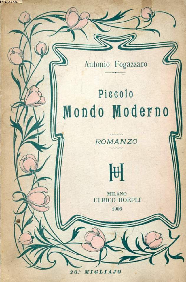 PICCOLO MONDO MODERNO