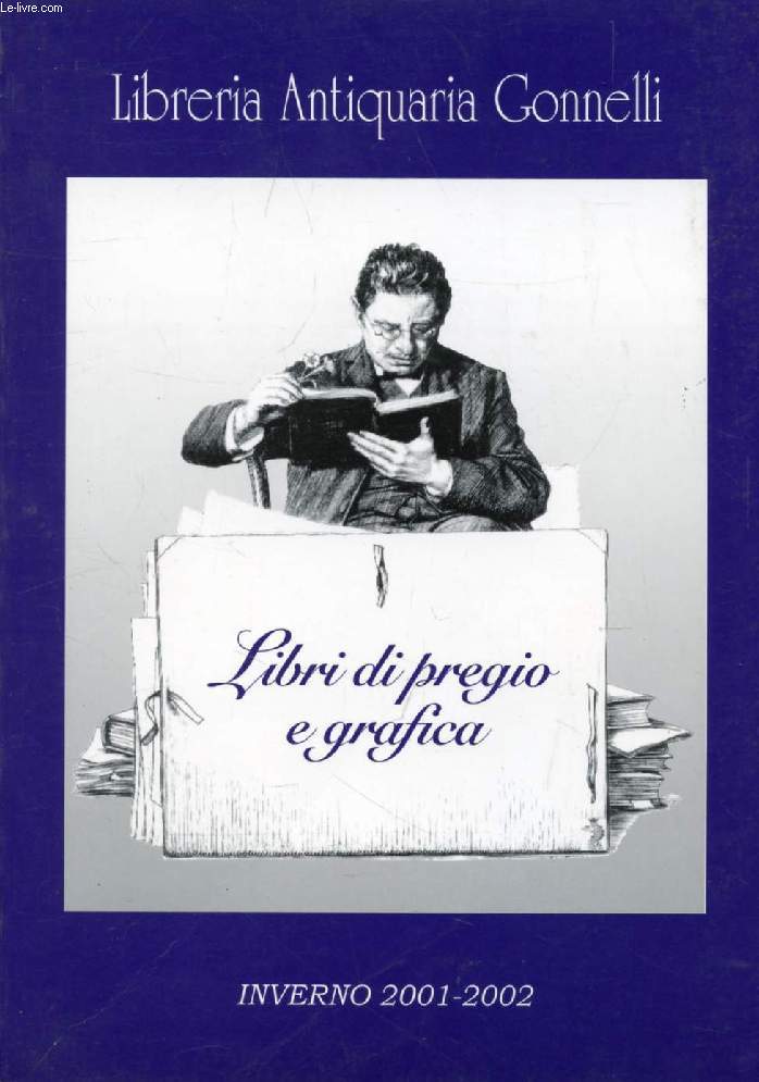 LIBRI DI PREGIO E GRAFICA