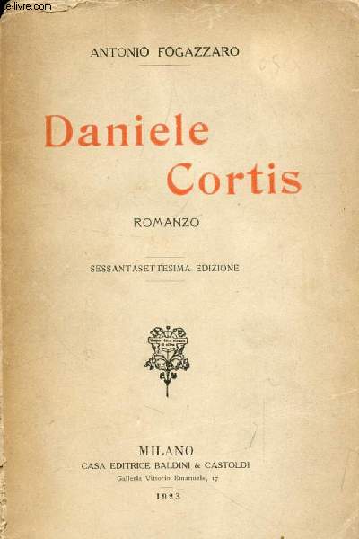 DANIELE CORTIS