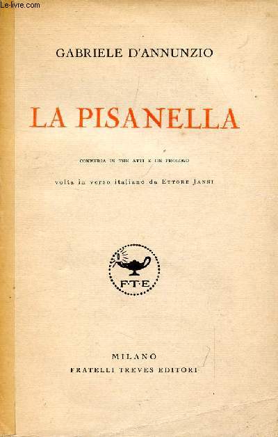 LA PISANELLA