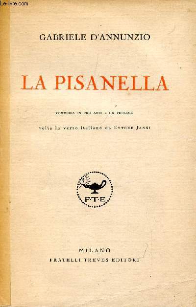 LA PISANELLA