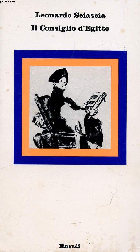IL CONSIGLIO D'EGITTO