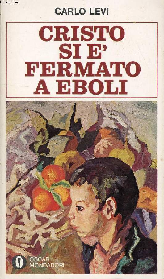 CRISTO SI E' FERMATO A EBOLI - LEVI CARLO - 1970 - Afbeelding 1 van 1