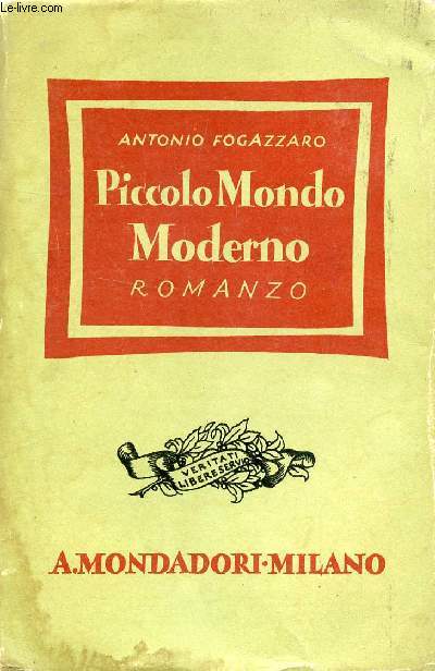 PICCOLO MONDO MODERNO