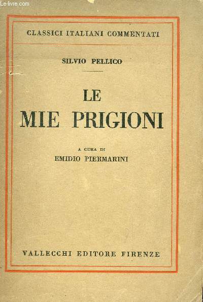 LE MIE PRIGIONI