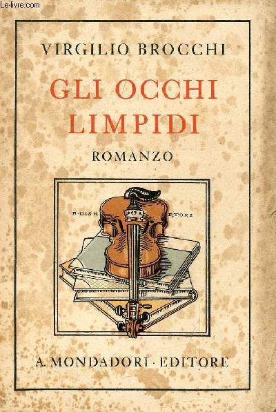 GLI OCCHI LIMPIDI