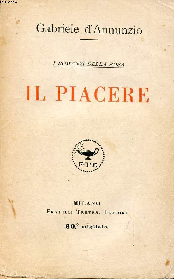 IL PIACERE