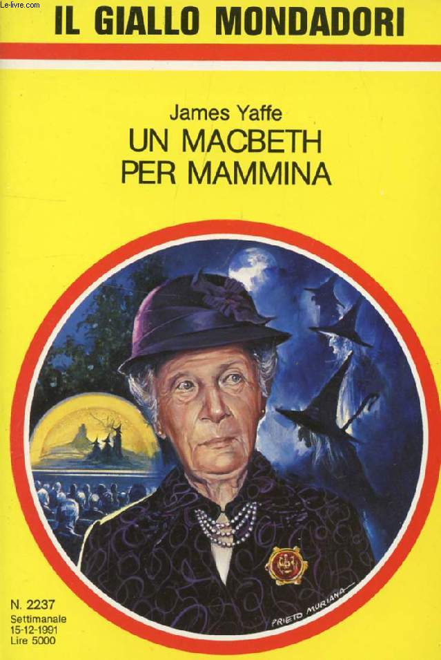 UN MACBETH PER MAMMINA