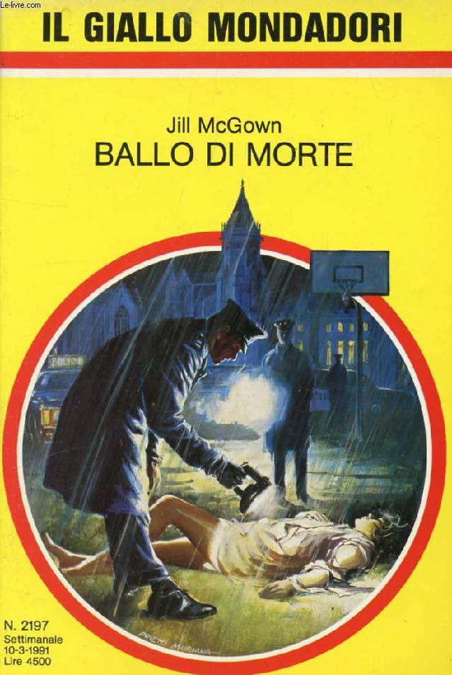 BALLO DI MORTE