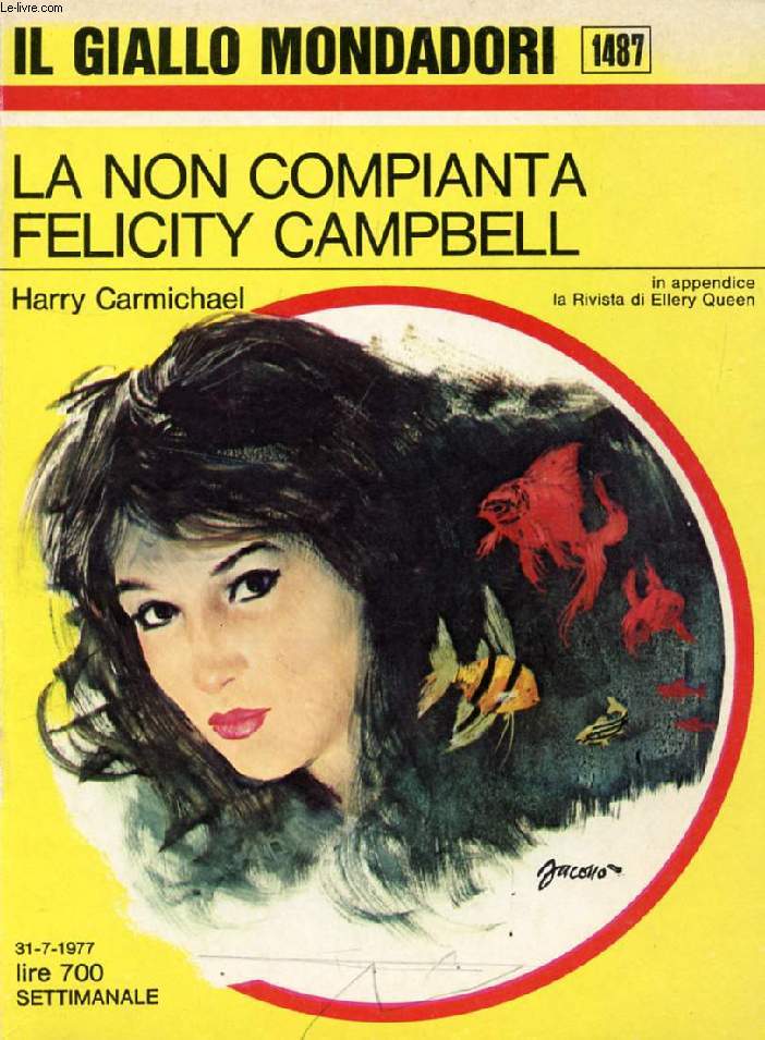 LA NON COMPIANTA FELICITY CAMPBELL