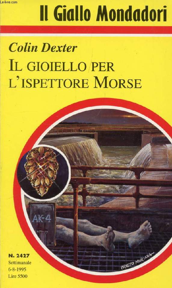 IL GIOIELLO PER L'ISPETTORE MORSE