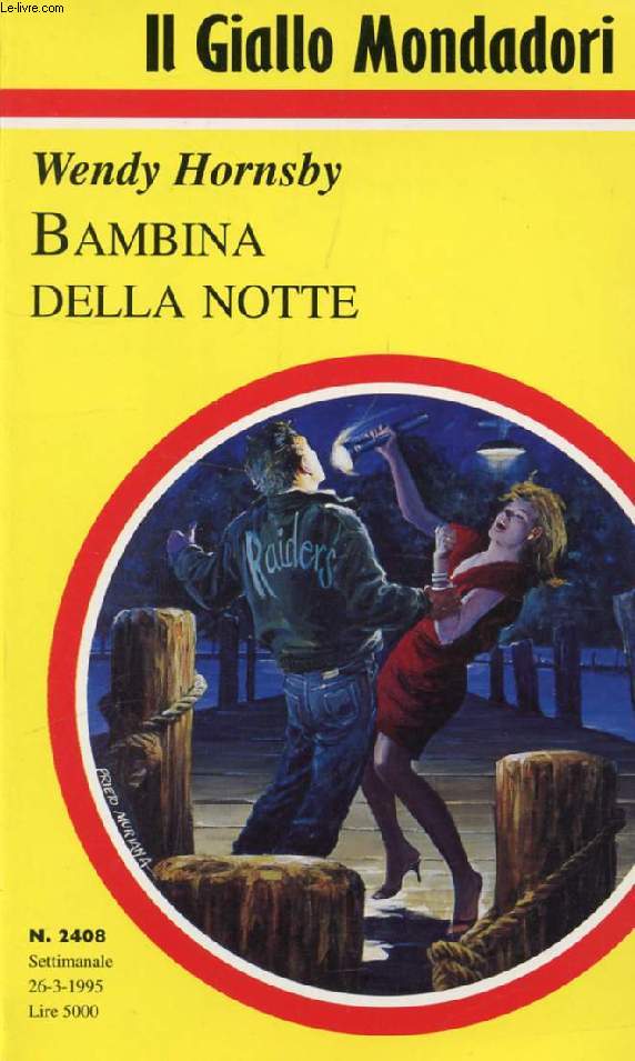 BAMBINA DELLA NOTTE