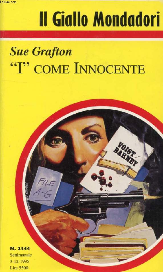 'I' COME INNOCENTE