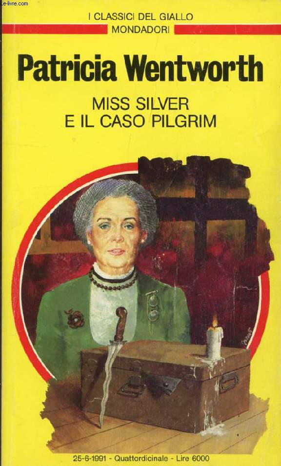 MISS SILVER E IL CASO PILGRIM