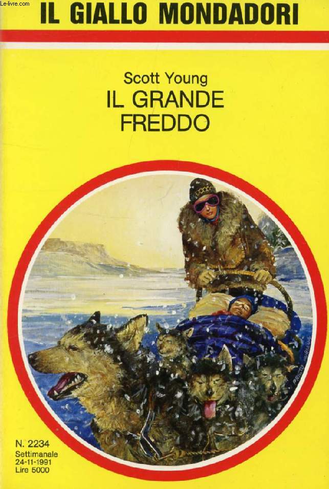 IL GRANDE FREDDO