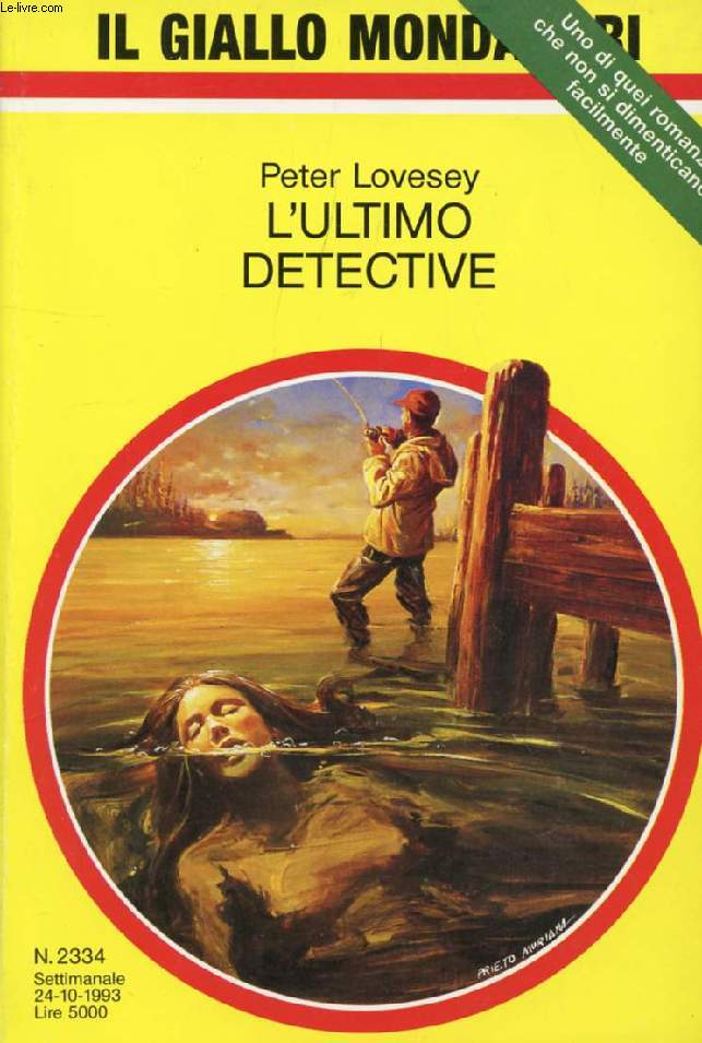 L'ULTIMO DETECTIVE