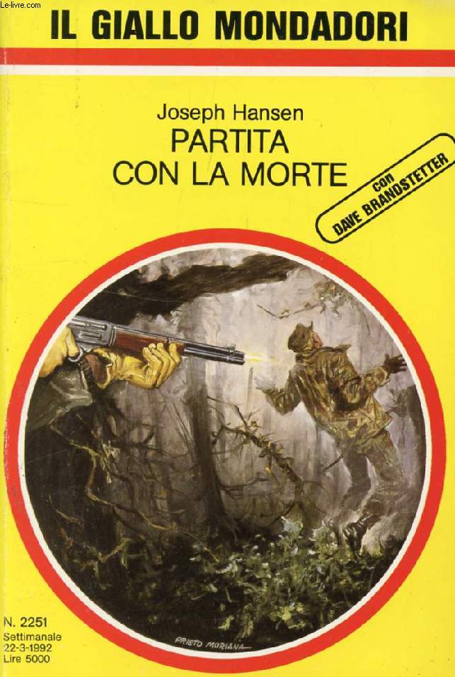 PARTITA CON LA MORTE