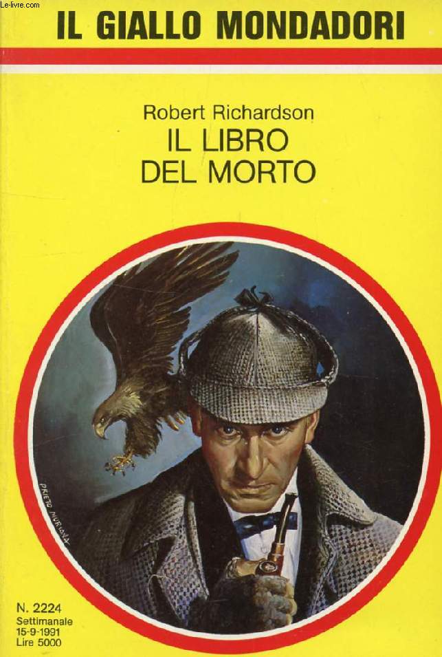 IL LIBRO DEL MORTO