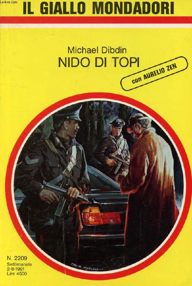 NIDO DI TOPI