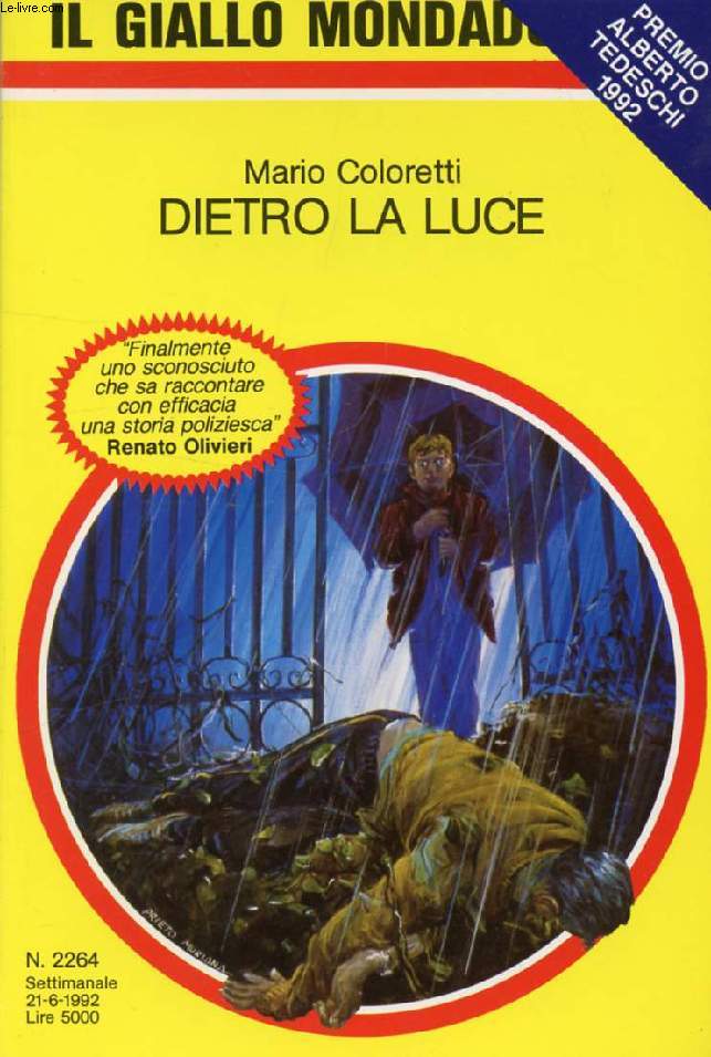 DIETRO LA LUCE