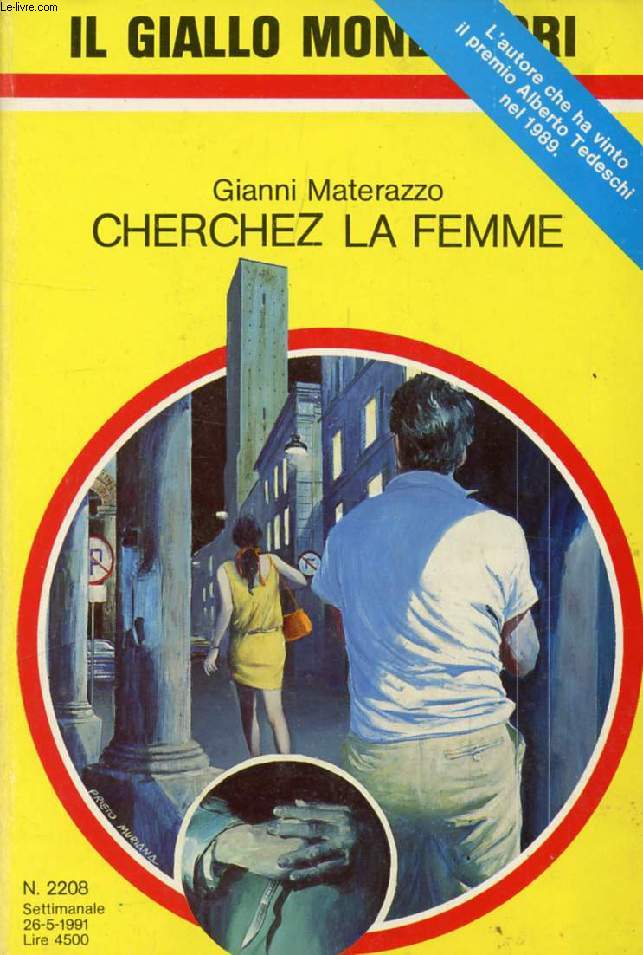 CHERCHEZ LA FEMME